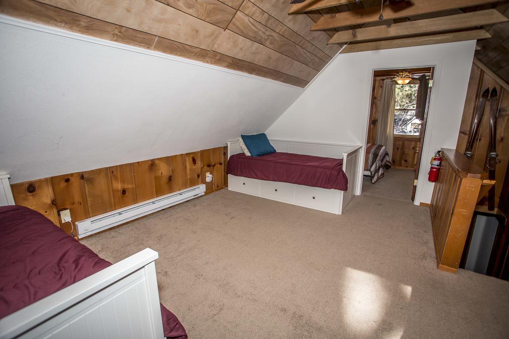 Mountain Air Home Lac Big Bear Extérieur photo
