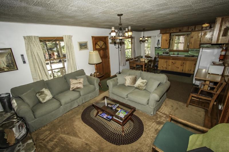 Mountain Air Home Lac Big Bear Extérieur photo